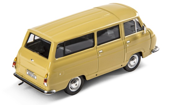 Škoda 1203 (1974) 1:43 sand beige