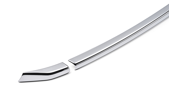 Silver decorative moulding for Rapid, Rapid Spaceback