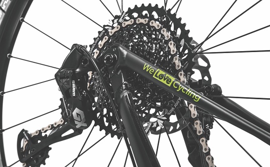 Bicycle ŠKODA MTB 29 FULL