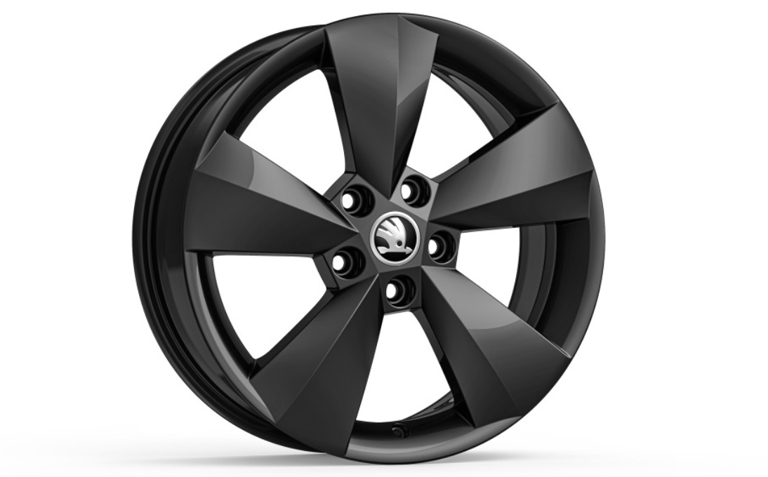 Hliníkový disk Nanuq 17" Kodiaq