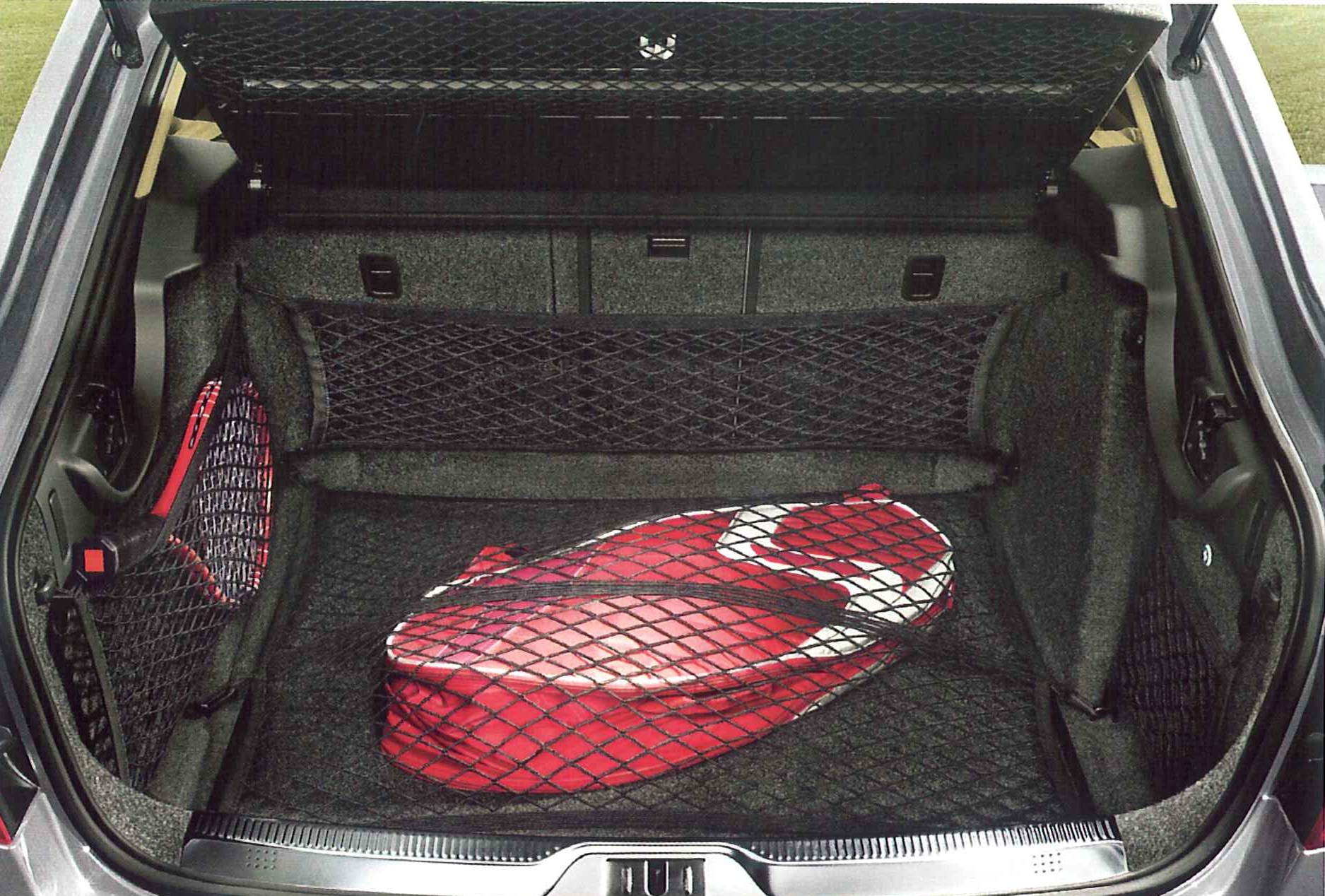 Bočná vertikálna sieť SUPERB II