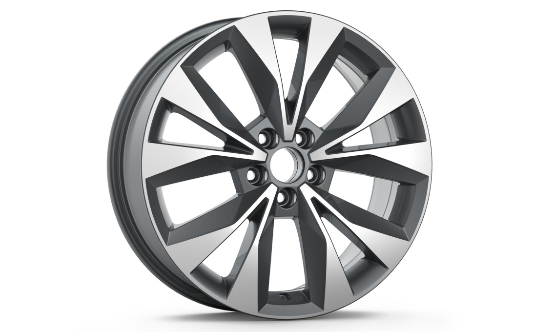 Alloy wheel Geneva 17" Scala, Kamiq