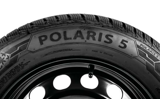 Complete winter steel wheel 16" for Octavia IV