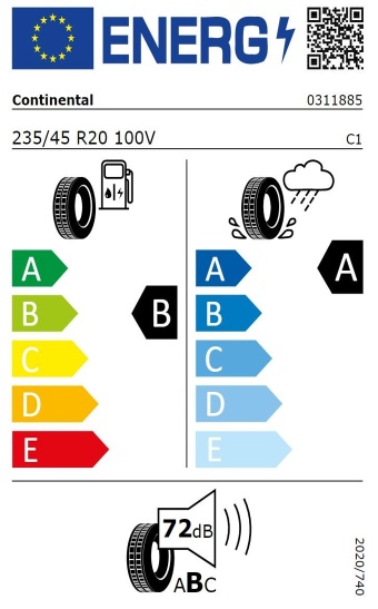 Complete summer alloy wheel Vega 20" for Kodiaq
