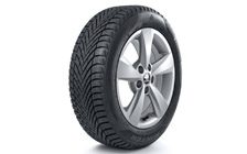 Complete winter alloy wheel DENEB 15" for FABIA III, RAPID 