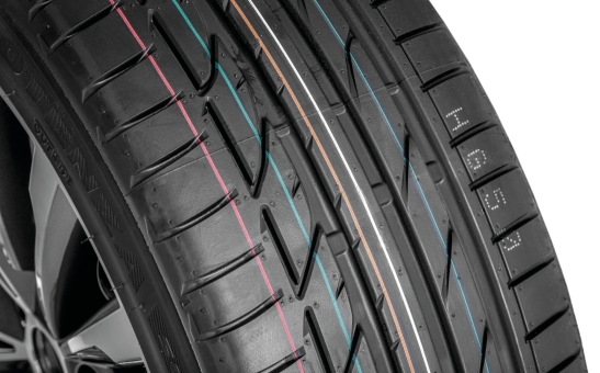 Kompletné letné koleso Trinity 19" pre Superb III