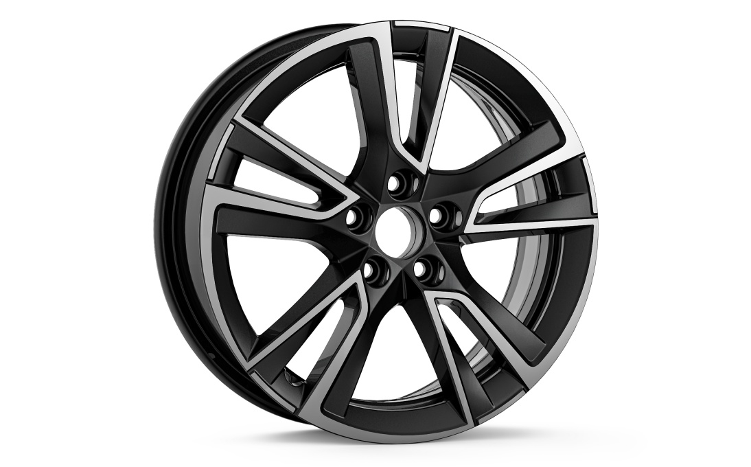 Alloy wheel Proxima 16" Fabia IV