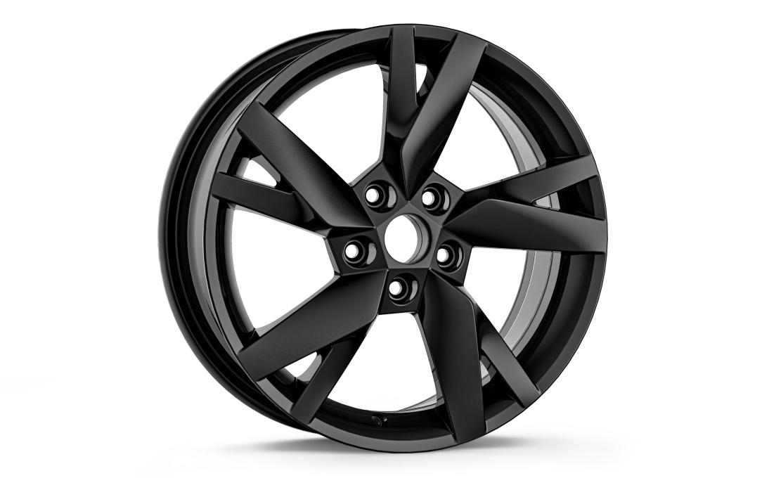 Alloy wheel 17“ Lyra Octavia IV