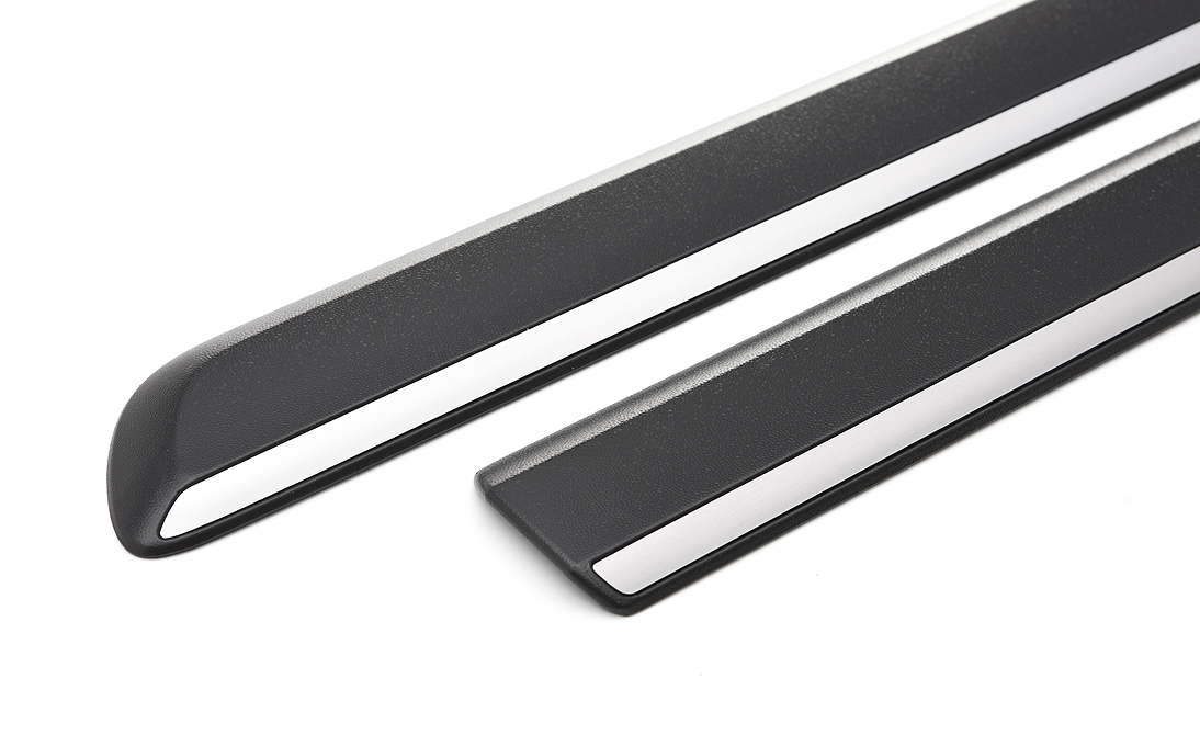 Decorative protective lateral strips Yeti