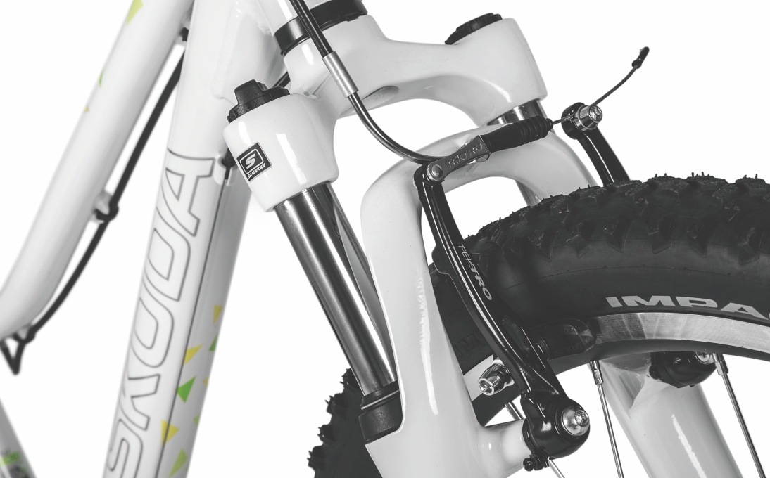 Bicykel ŠKODA KID 24