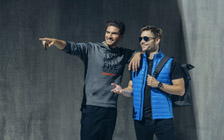 Men’s Vest softshell RS