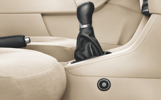 Mechanical transmission locking system Rapid