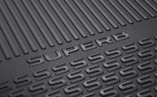 Vložka do batožinového priestoru Superb III Combi