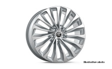 Alloy wheel Asterion 20" Enyaq, Elroq