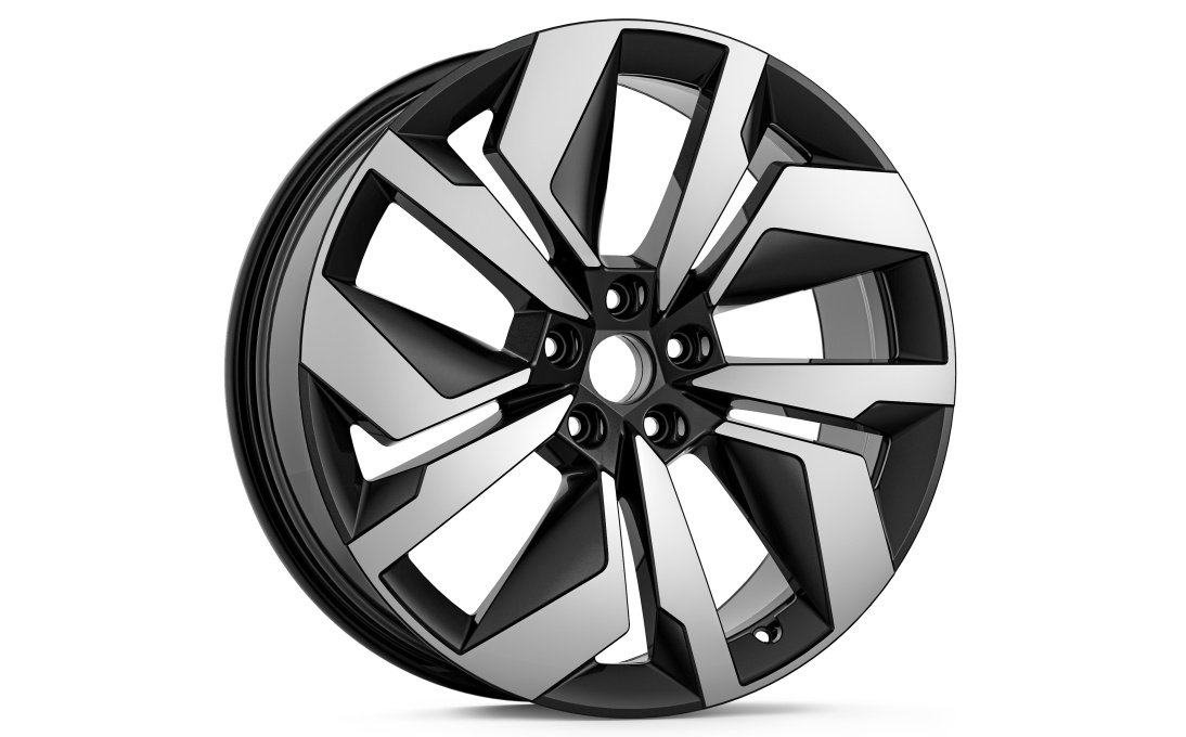 Alloy wheel Vega 20" Elroq, Enyaq