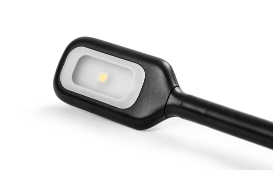 Interiérová LED čítacia lampička (12 V)