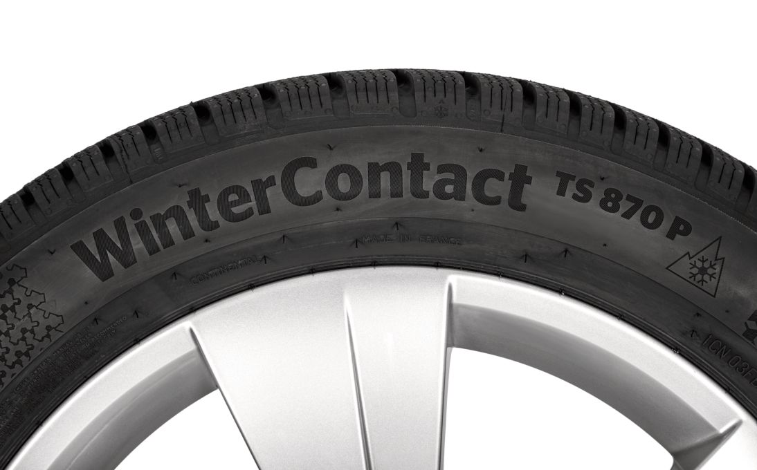 Complete winter alloy wheel Triton 17" for Superb III