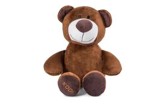Kodiaq teddy bear
