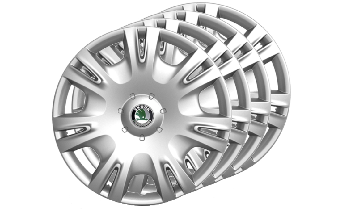 Hub covers Freedom 16"