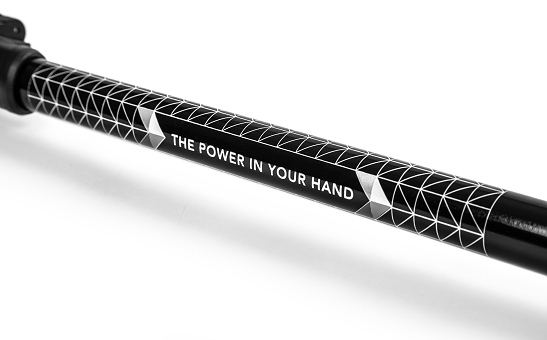 Teleskopické trekingové palice