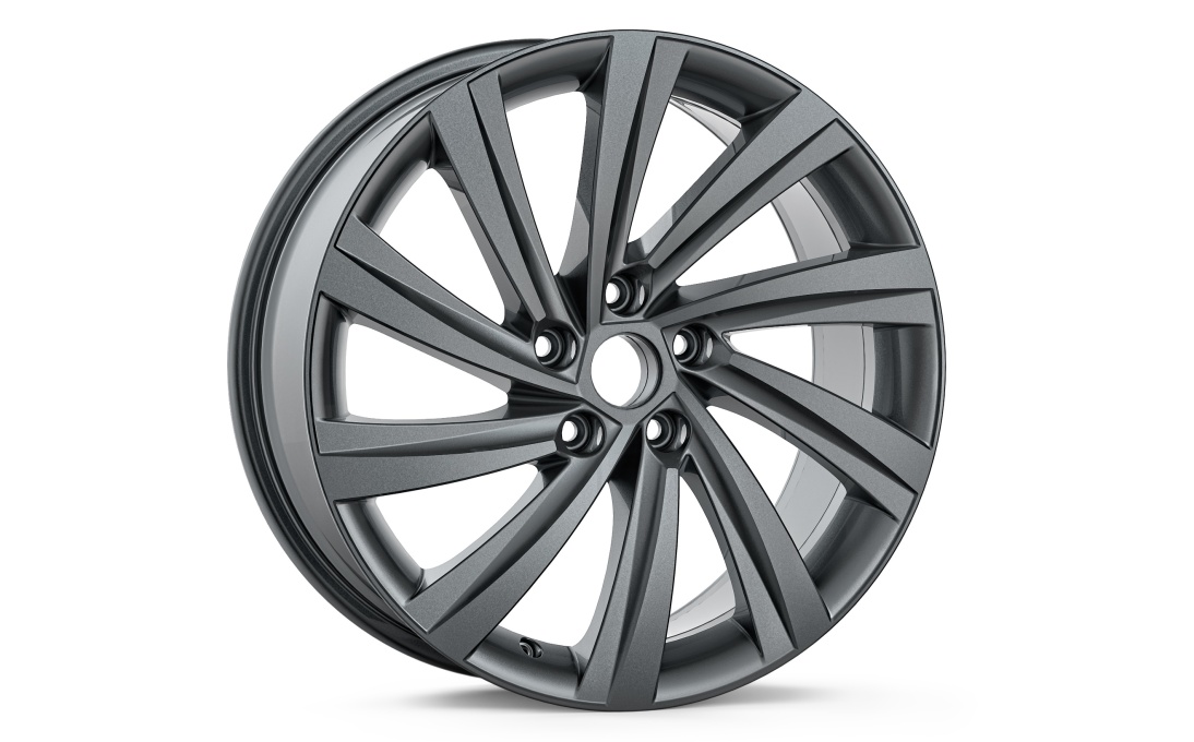 Alloy wheel Perseus 18" Octavia IV