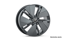 Aloy wheel Regulus 19" Enyaq, Elroq