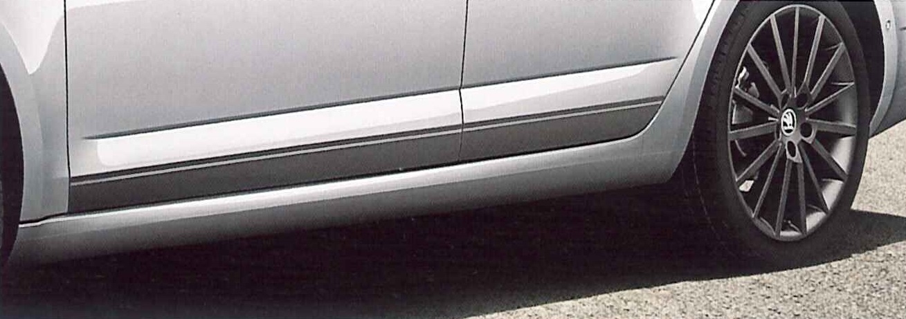 Dekoratívne fólie OCTAVIA III