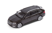 SUPERB 3 COMBI 1:43 Magnetic brown