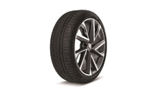 Kompletné zimné koleso VEGA 20" pre KODIAQ