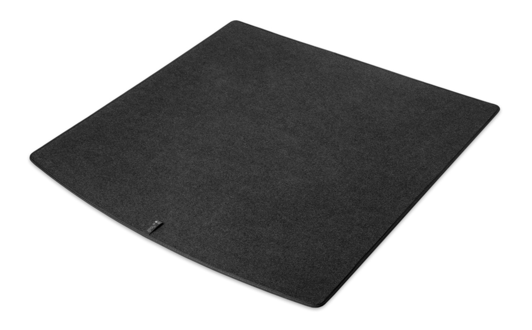 Double-sided boot mat Kodiaq II