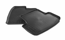 All-weather foot mats Karoq - rear 