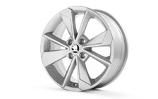 Alloy wheel SCORPIUS 16" for CITIGO, CITIGOe iV