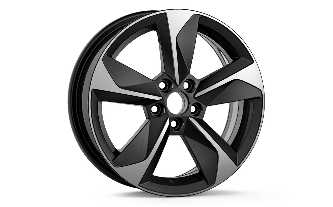 Alloy wheel Ursus 16" Fabia IV