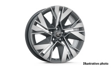 Alloy wheel Remo 20" Enyaq, Elroq