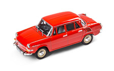 ŠKODA 1000MB (1964) 1:43