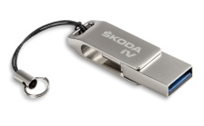 Dual USB Stick 32 GB iV
