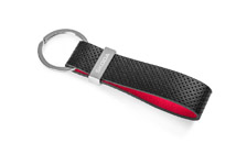 Kožená kľúčenka RS