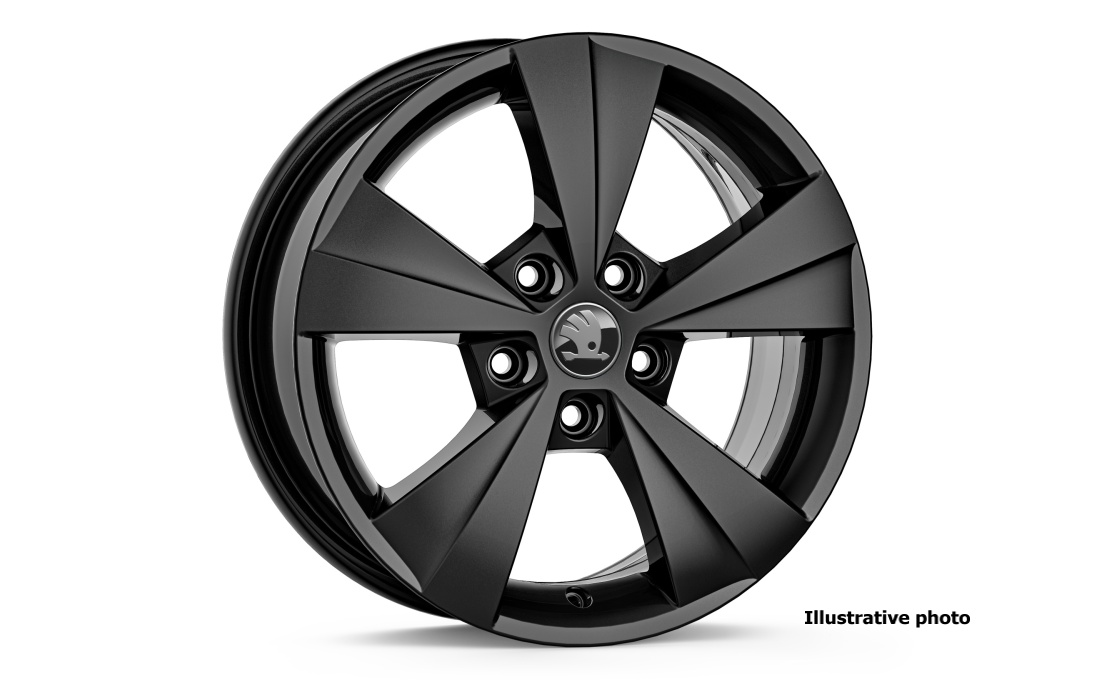 Alloy wheel Velorum 16" Octavia III, IV
