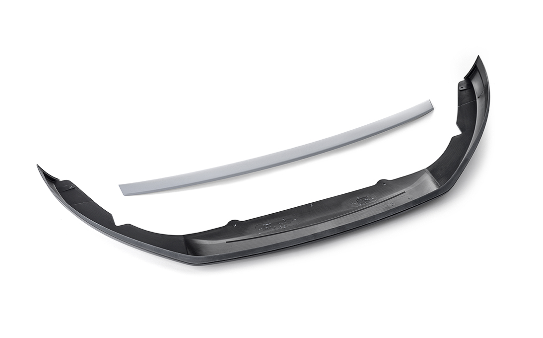 Front spoiler RAPID