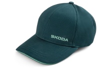 Baseball Cap emerald