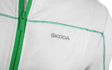 Men’s Sweatshirt Event white