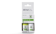 Laková ceruzka zelená Mamba