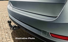 Tow bar SUPERB III Combi