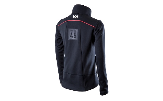 Women’s Sweat Jacket Monte-Carlo