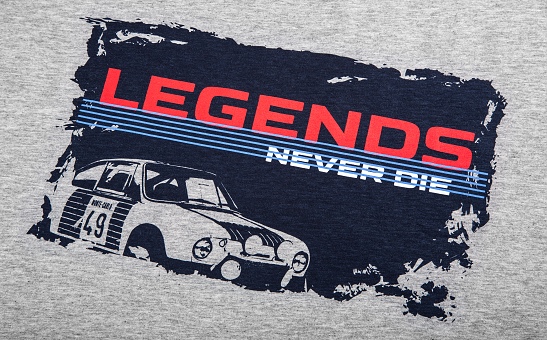 Pánske tričko Monte-Carlo