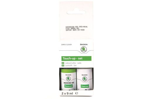 Laková ceruzka zelená Kiwi