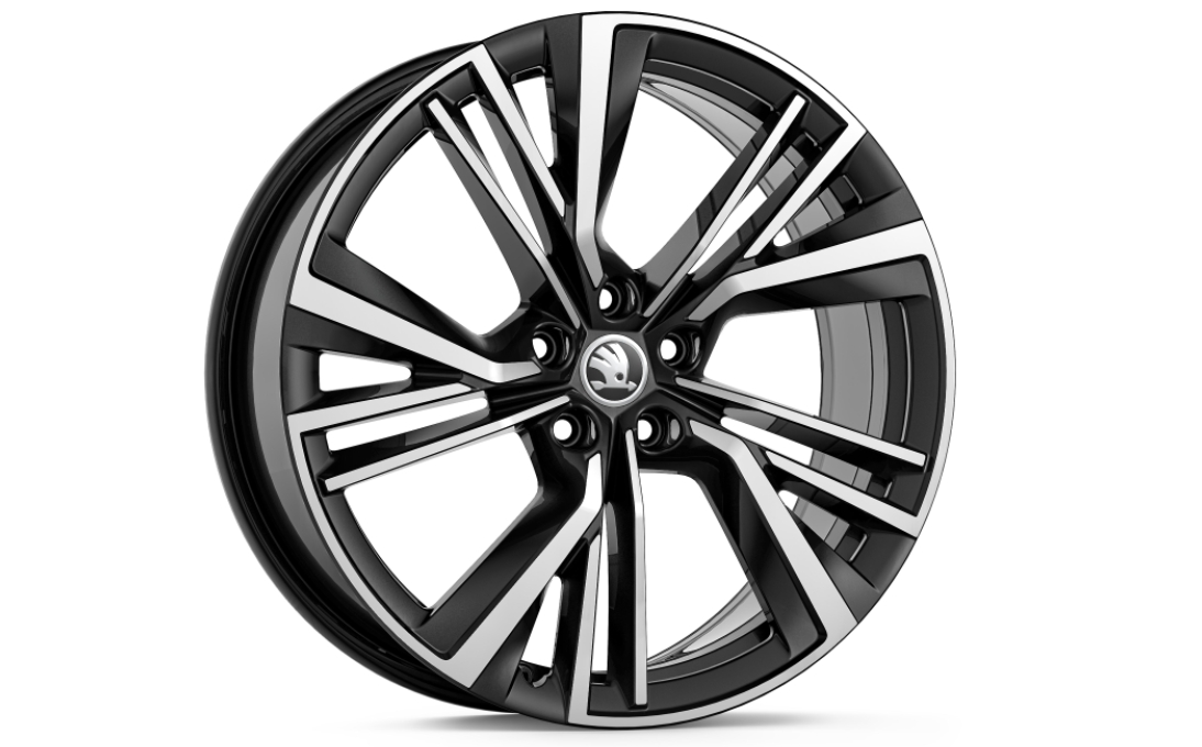 Alloy wheel Neptune 20" Enyaq