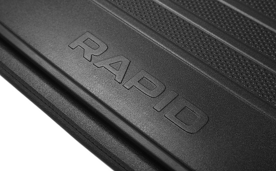 Double-sided boot mat Rapid Liftback