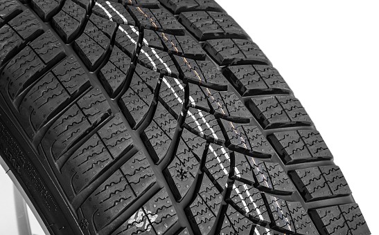 Complete winter alloy wheel Vega 18" for Scala