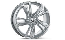 Alloy wheel Libra 18" Fabia IV